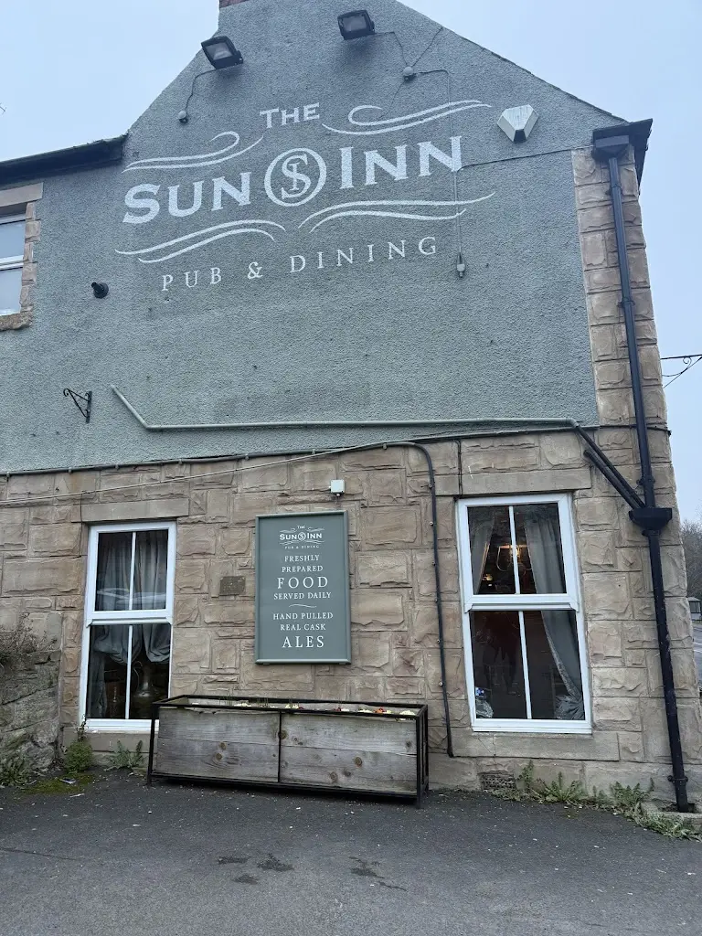 Kathryn Hall_Sun Inn_Morpeth_review