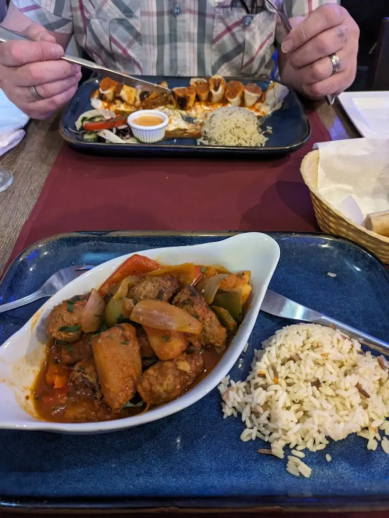 Menu_Ephesus Restaurant_Morpeth_immagine_6