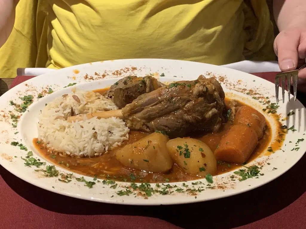 Menu_Ephesus Restaurant_Morpeth_immagine_9