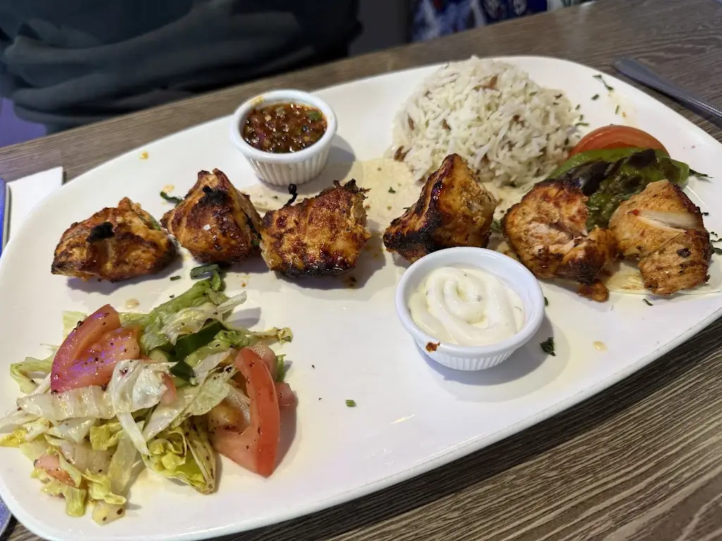 Andrew M_Ephesus Restaurant_Morpeth_recensione