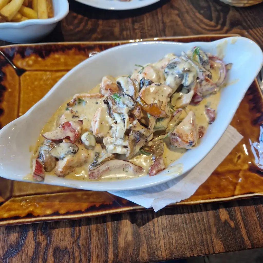Kerri Brown_Ephesus Restaurant_Morpeth_recensione