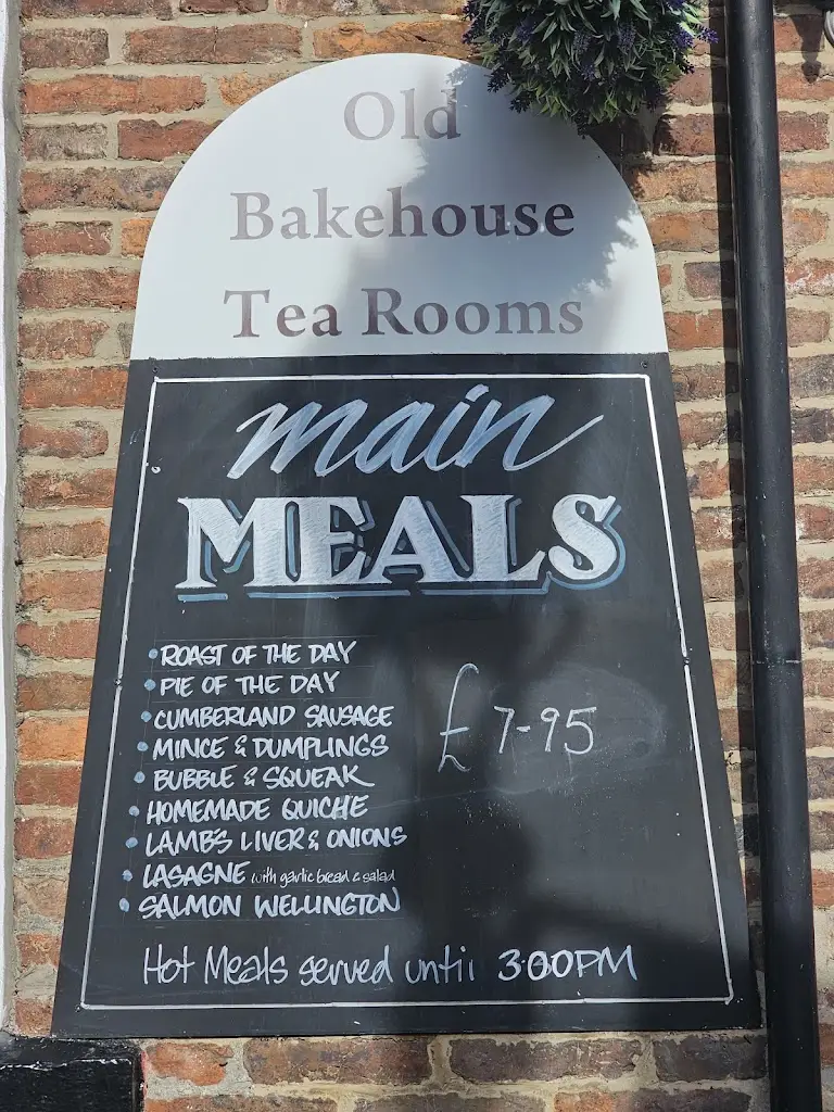 Menu_The Old Bakehouse_Morpeth_image_2