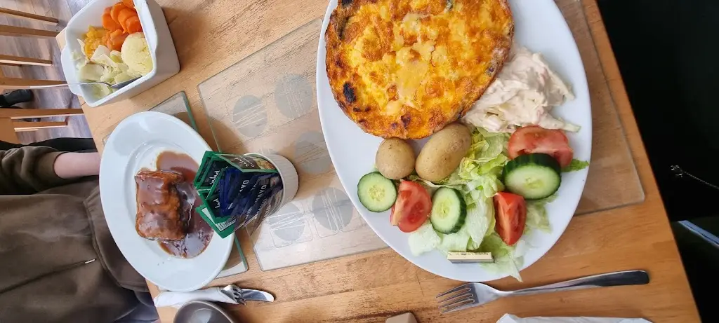 S Parr_The Old Bakehouse_Morpeth_review