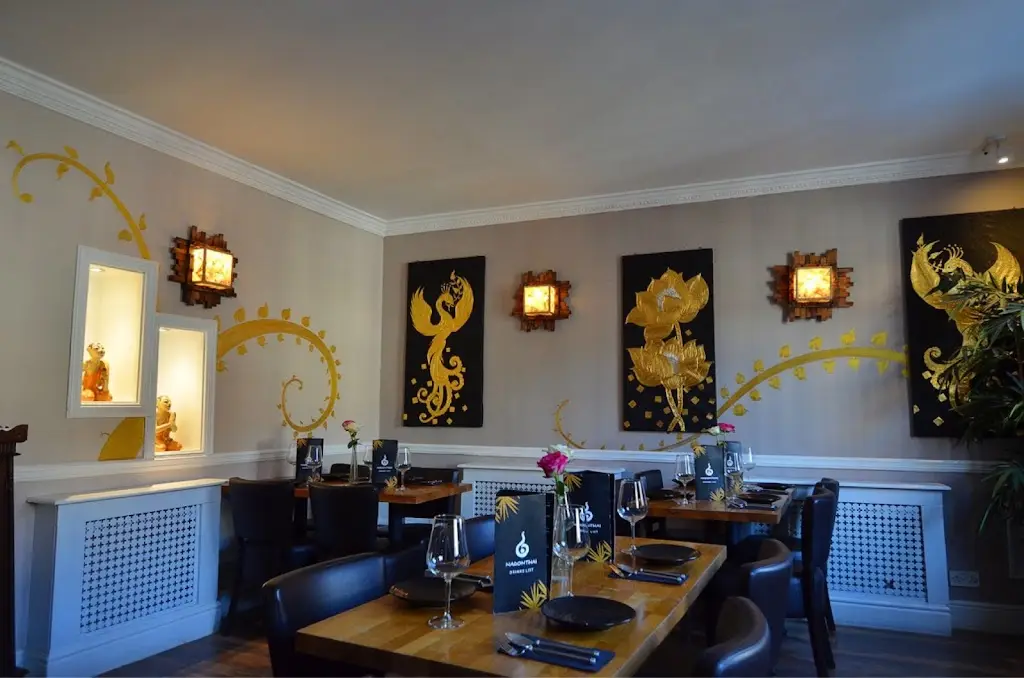 Nadon Thai - Morpeth restaurante en Morpeth