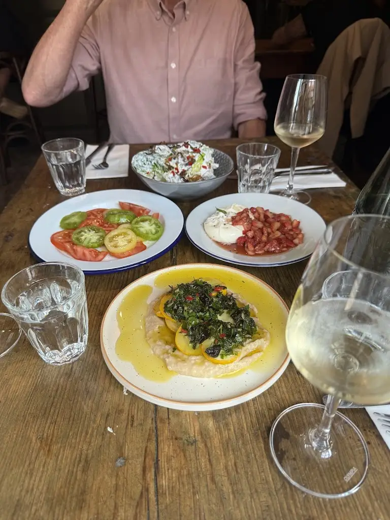 Aoife McCarthy_Olive & co_Morpeth_reseña