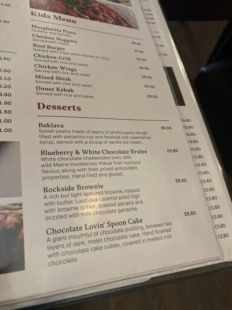 Menu_Kapadokya_Barrow in Furness_image_1