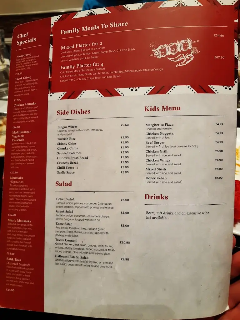 Menu_Kapadokya_Barrow in Furness_image_4