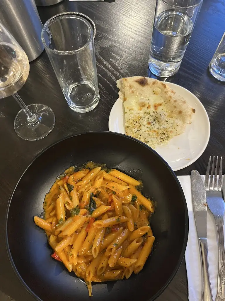 iona fawkes_Sambuca Morpeth_Morpeth_review