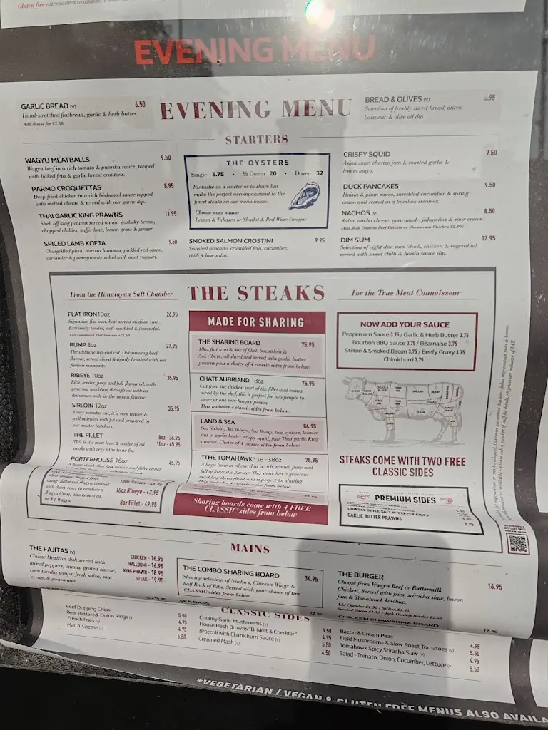 Menu_Tomahawk Steakhouse Morpeth_Morpeth_image_3