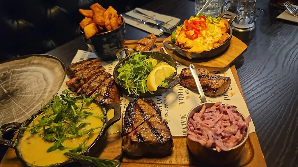 Lorraine Drysdale_Tomahawk Steakhouse Morpeth_Morpeth_review