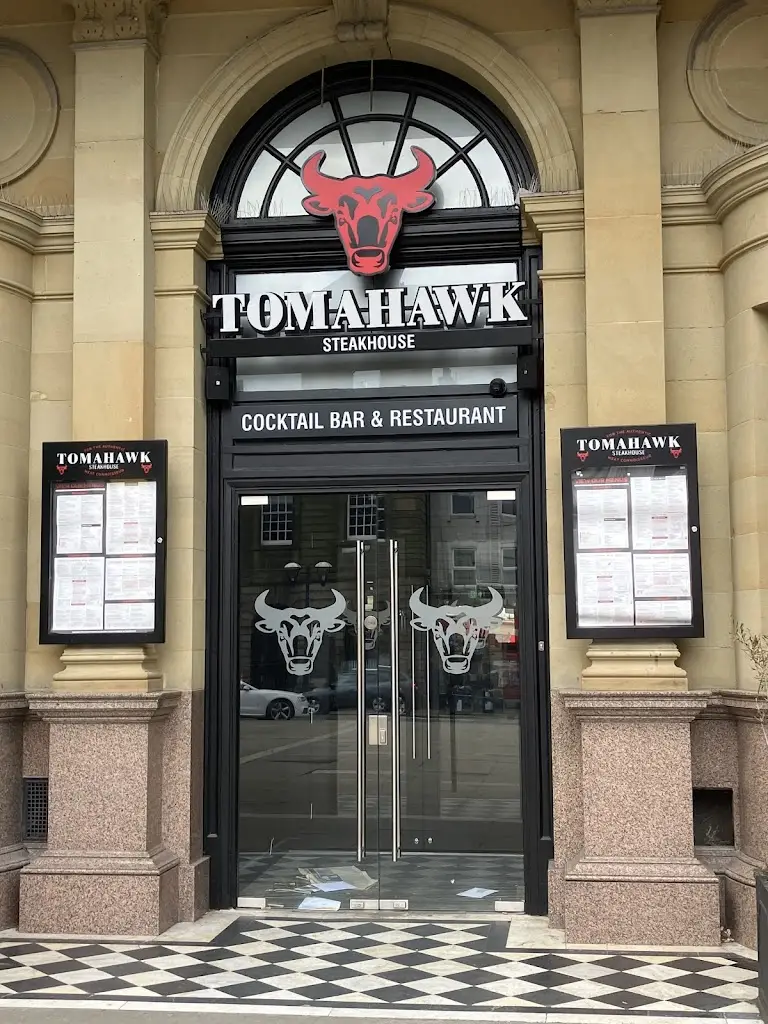Tomahawk Steakhouse Morpeth ristorante a Morpeth