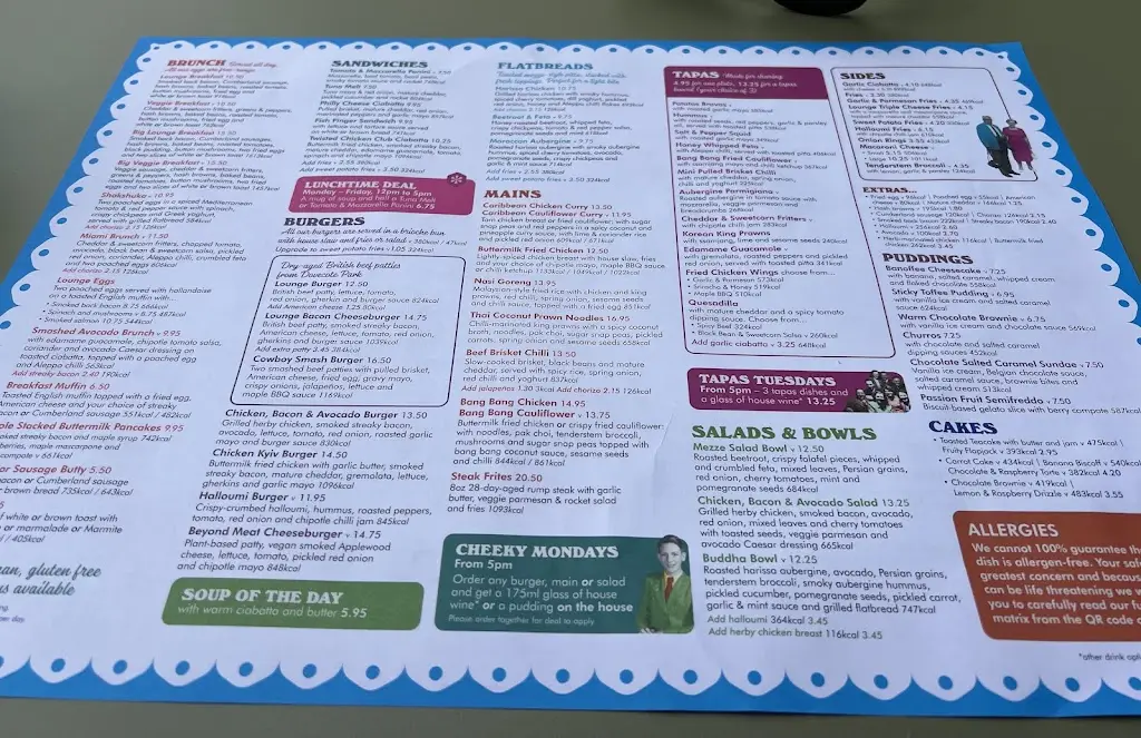 Menu_Martino Lounge_Morpeth_immagine_2