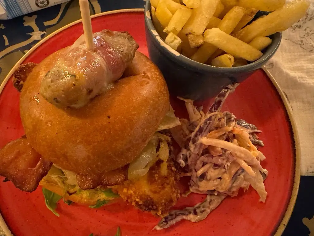 David McClinton_Martino Lounge_Morpeth_recensione