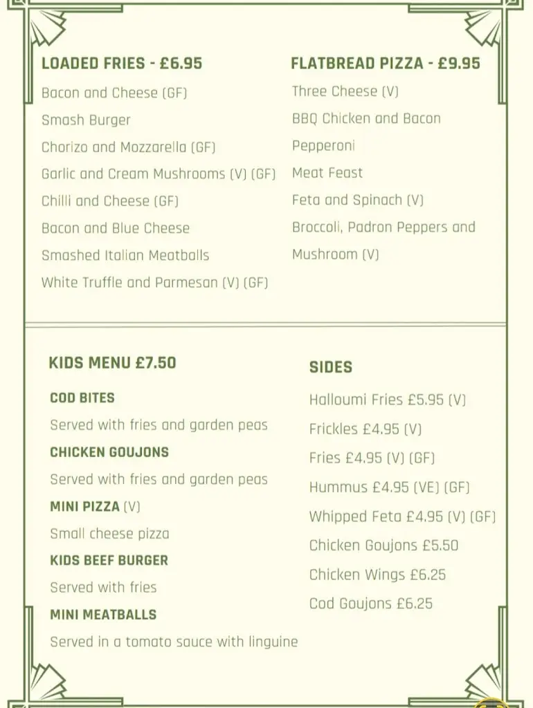 Menu_The Black & Grey Morpeth_Morpeth_image_2