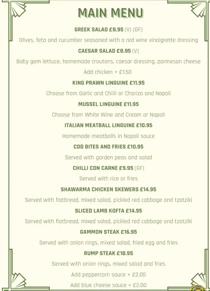 Menu_The Black & Grey Morpeth_Morpeth_image_3