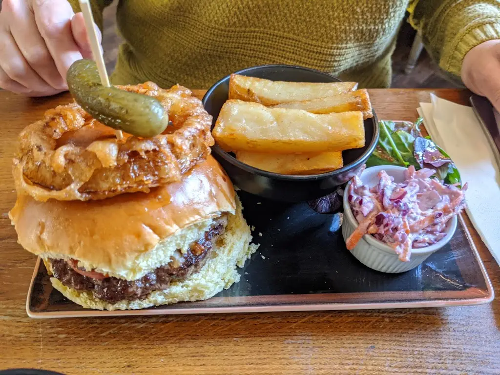 Menu_The Black & Grey Morpeth_Morpeth_image_5