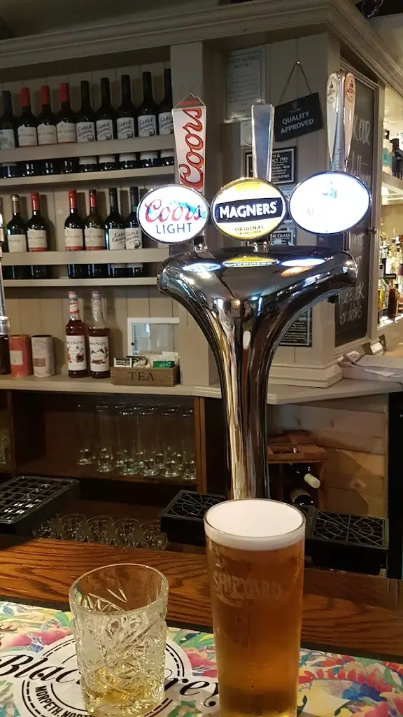 Menu_The Black & Grey Morpeth_Morpeth_image_6