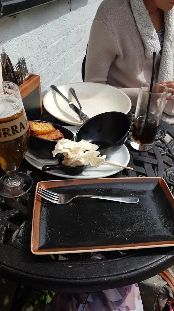 Phil Campbell_The Black & Grey Morpeth_Morpeth_review