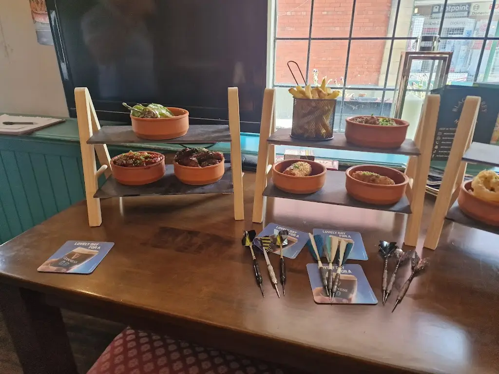 The Black & Grey Morpeth restaurant in Morpeth