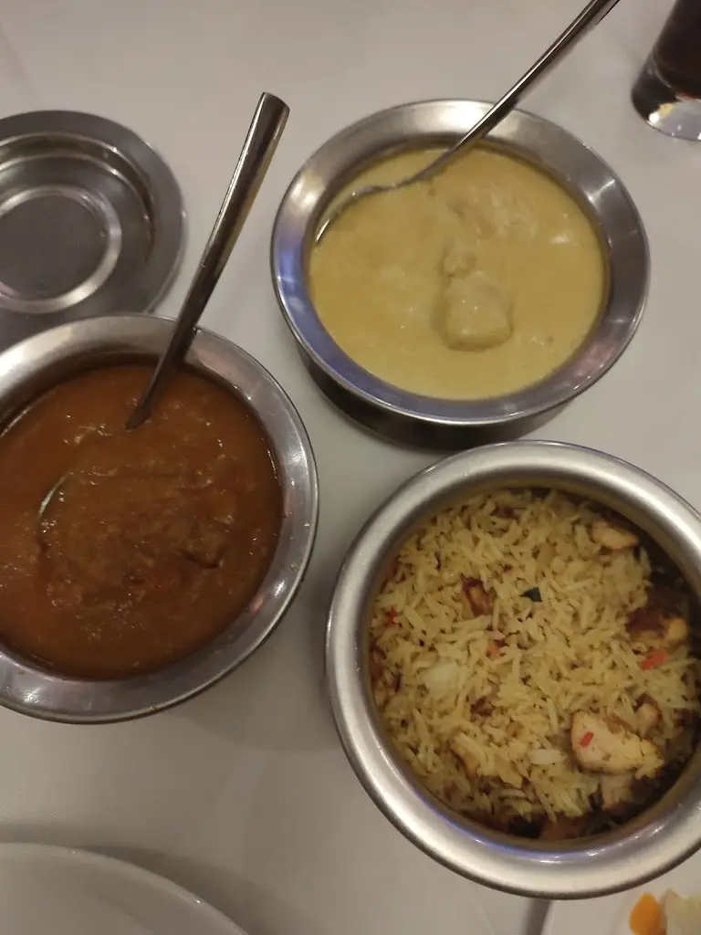 Menu_Tandoor Mahal Indian Restaurant_Morpeth_imagen_4