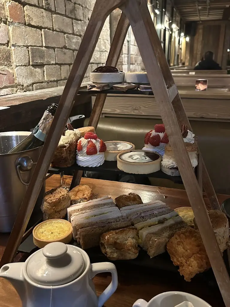 Jennifer Pantry_Pleased to Meet You_Morpeth_review