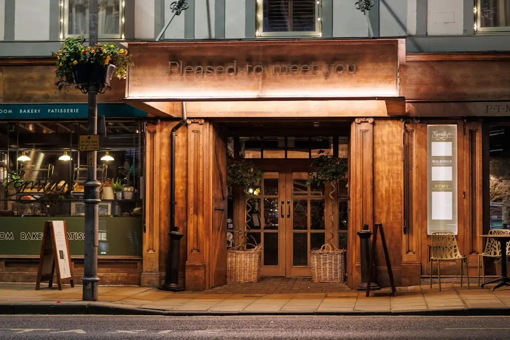 Pleased to Meet You restaurante en Morpeth