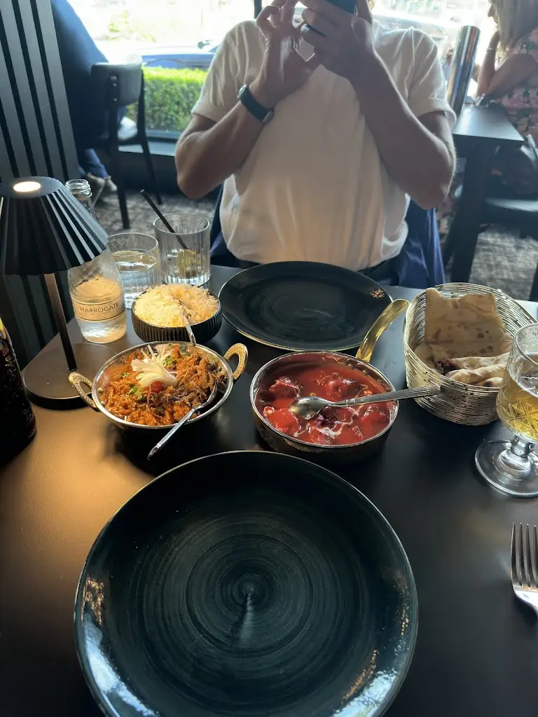 Brent March_Savoy By Le Raaj_Morpeth_review