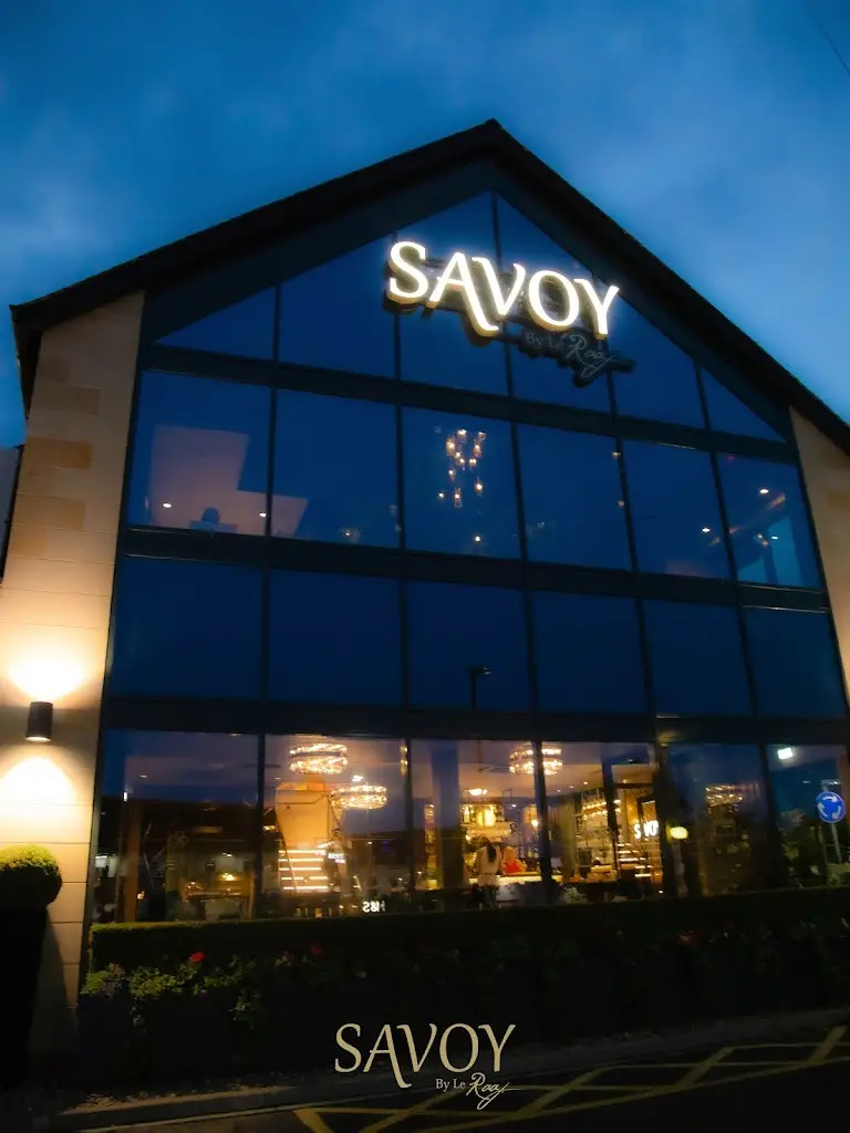 Savoy By Le Raaj restaurant in Morpeth