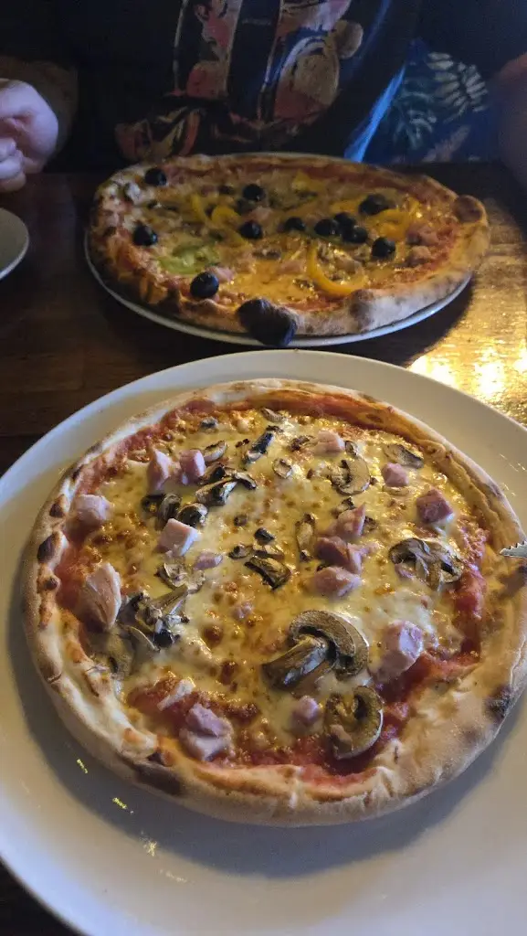 Iga Gałanik_Francescas Italian Restaurant_Barrow in Furness_recensione