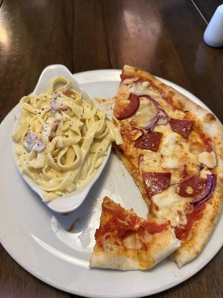 Joe_Francescas Italian Restaurant_Barrow in Furness_recensione