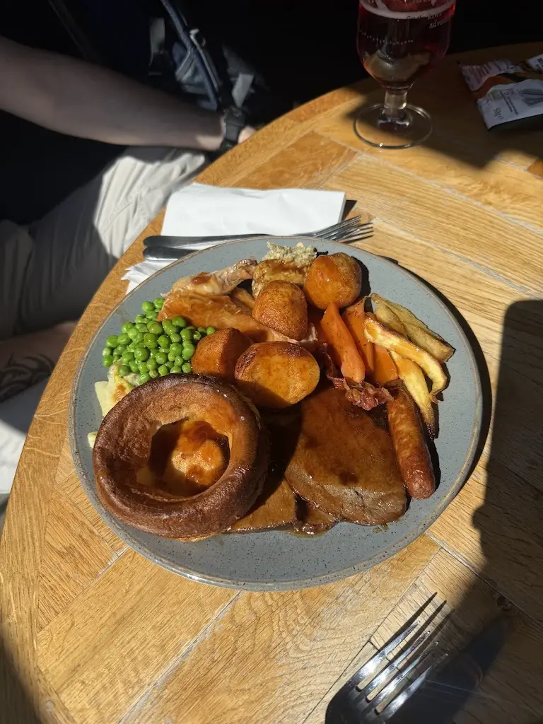 Andrew Sharp_Black Bull_Morpeth_review