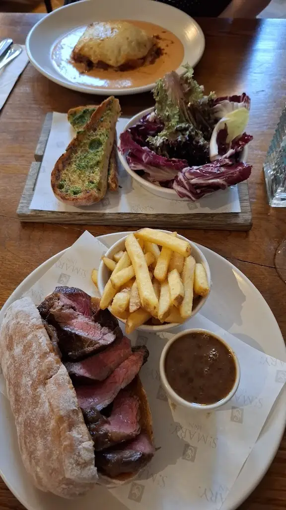 S D_St Mary's Inn_Morpeth_review