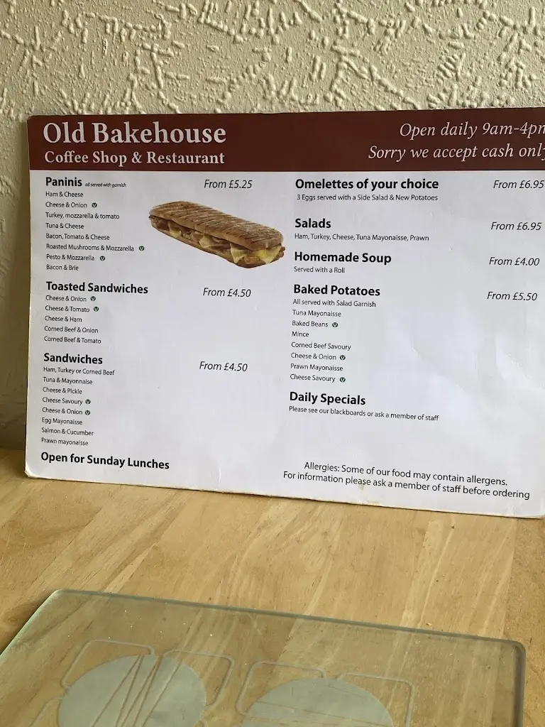 Menu_Cafe Vault_Morpeth_image_1