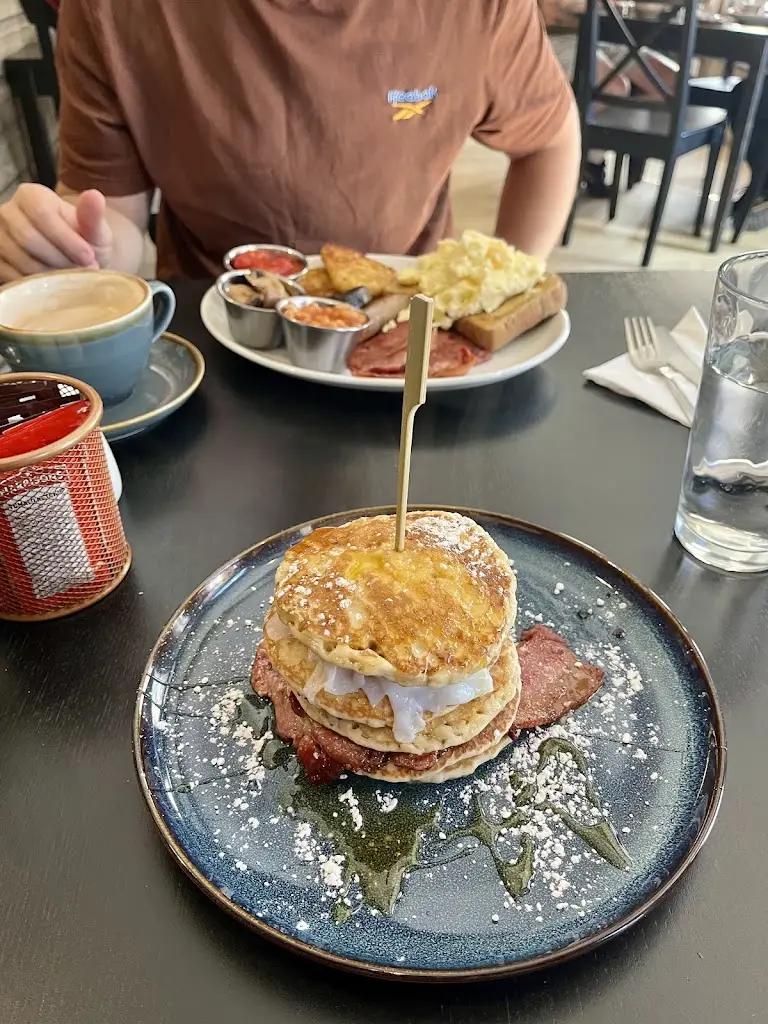 Charlotte Day_Cafe Vault_Morpeth_review