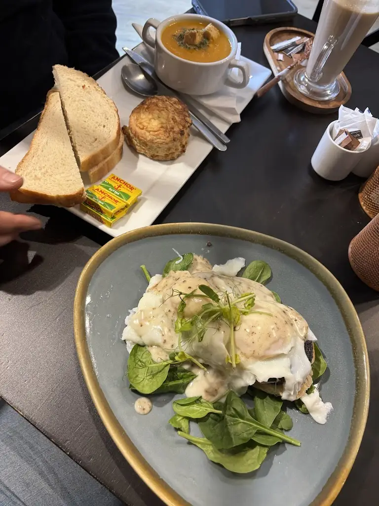 Laura Tait_Cafe Vault_Morpeth_review