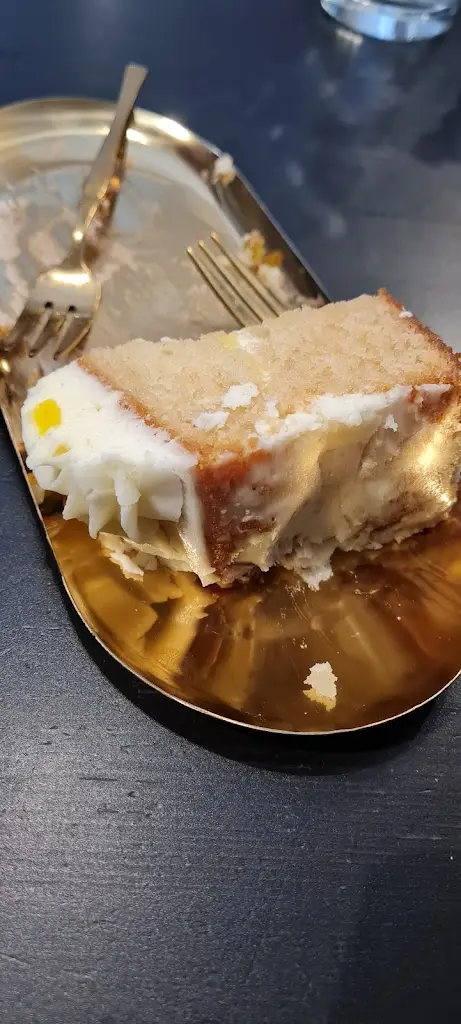 David Snazell_Cafe Vault_Morpeth_review