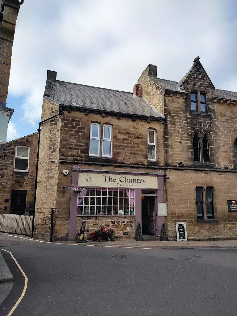 Marta Foronda_Chantry Tea Room_Morpeth_review