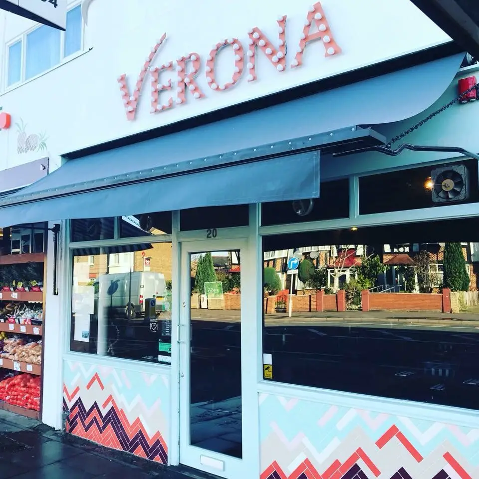 Verona ristorante a Morden