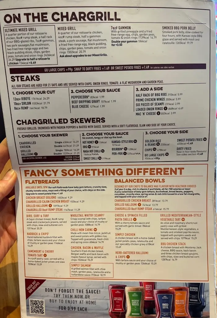 Menu_Harvester George Morden_Morden_image_1