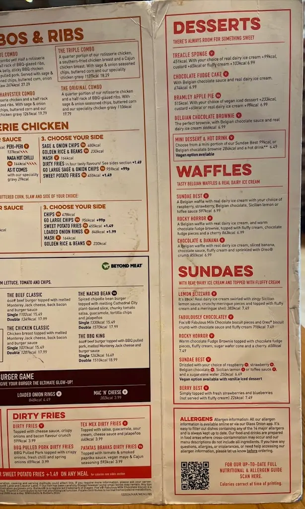 Menu_Harvester George Morden_Morden_image_2