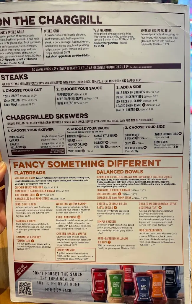 Menu_Harvester George Morden_Morden_image_4