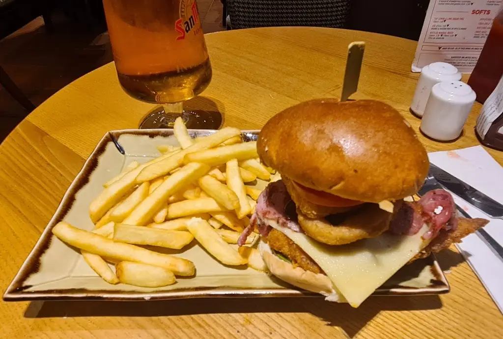 Menu_Harvester George Morden_Morden_image_9