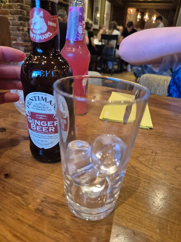 Kevin Wilkinson _Harvester George Morden_Morden_review