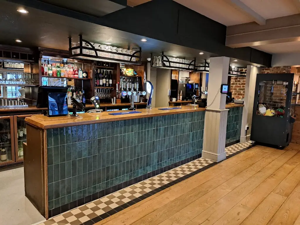 Harvester George Morden ristorante a Morden