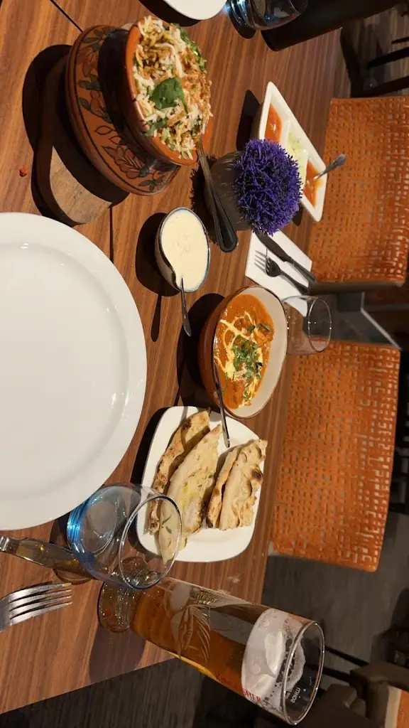 Vishnu Subrahmanian_Blue Junction Bar & Restaurant_Morden_review