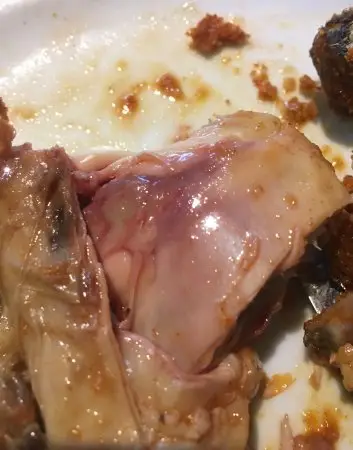 Jhonny smithhy_Taste Restaurant_Morden_recensione