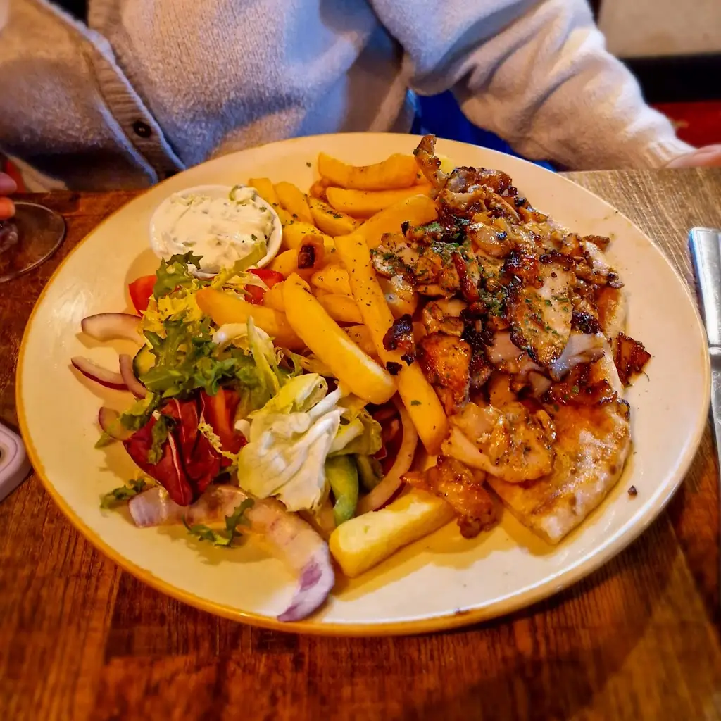 Howard Sewell_The Plough Inn_Nettleham_review