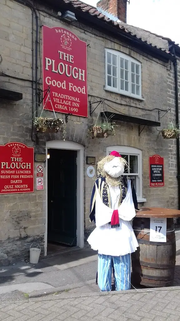 The Plough Inn restaurante en Nettleham