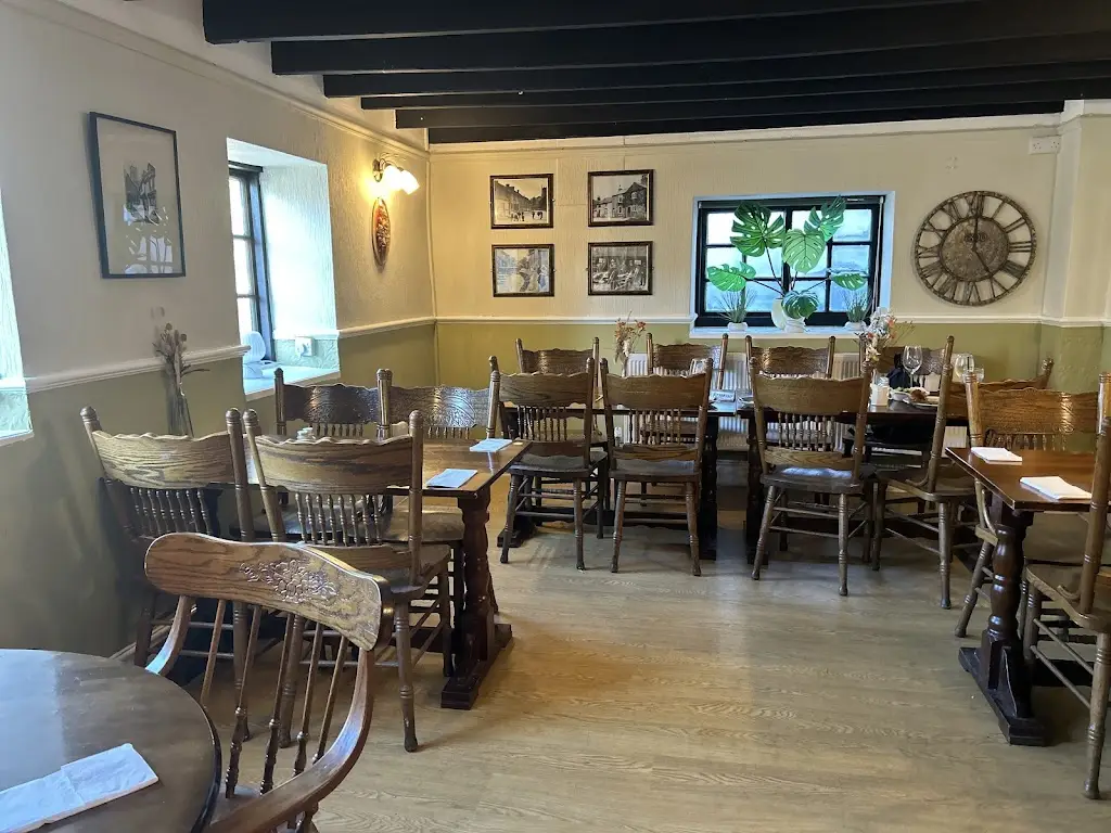 Black horse restaurante en Nettleham