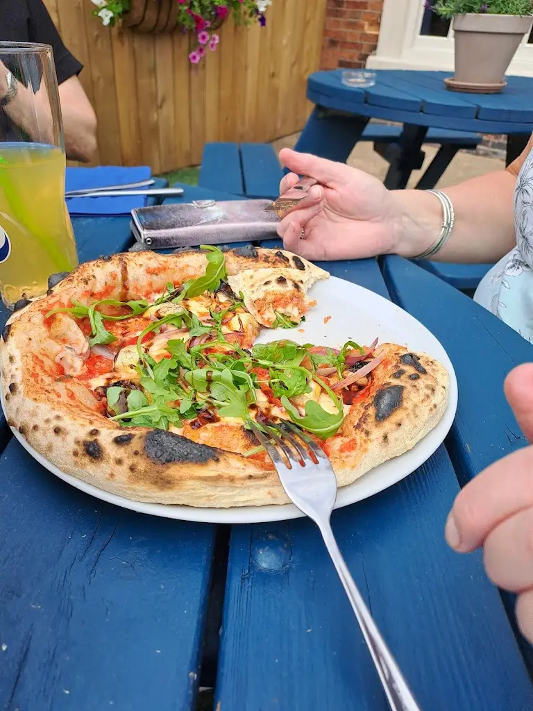 Menu_The White Hart_Nettleham_image_2